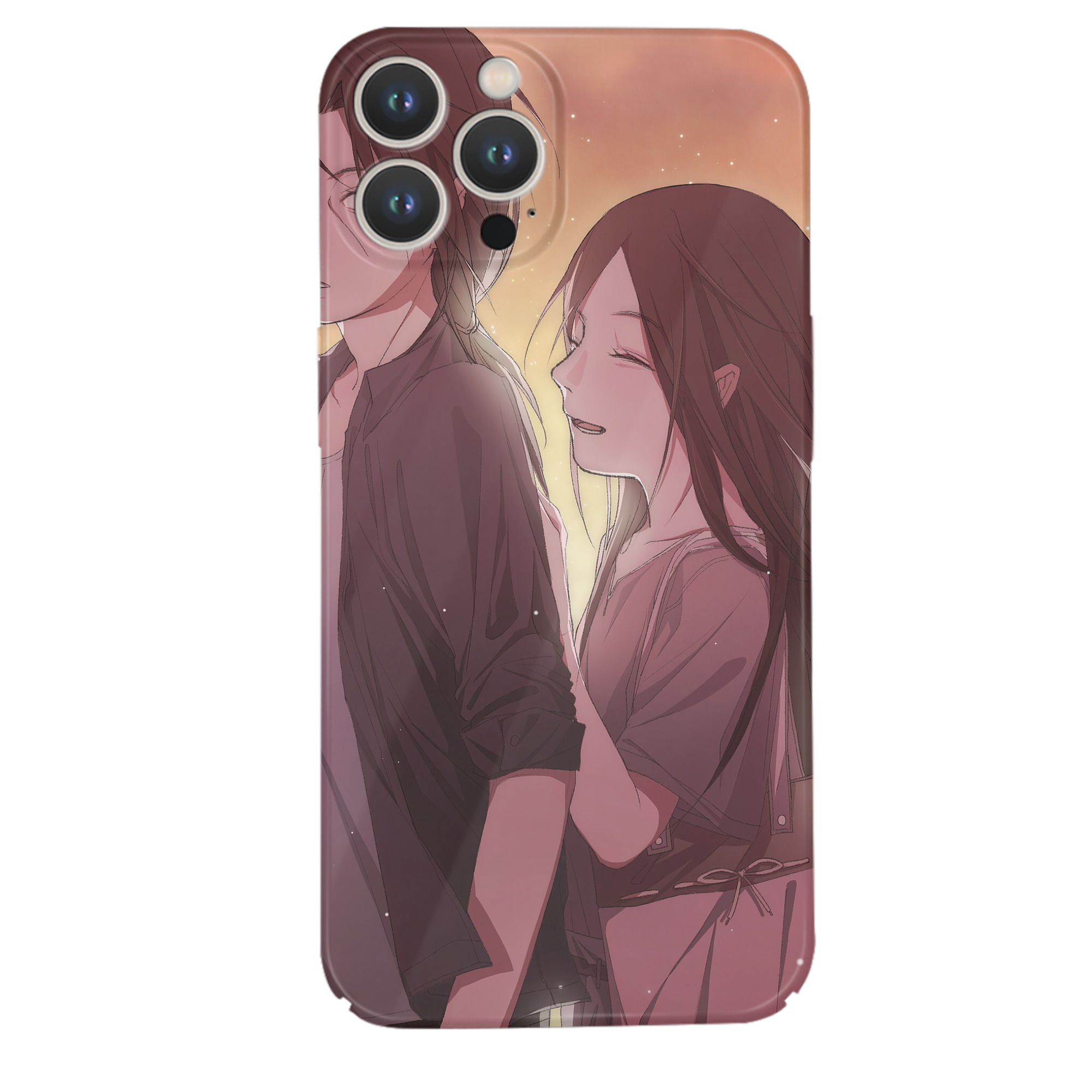 （画像用） NARUTO -ナルト- NARUTO -ナルト- 疾風伝 【iPhone 14シリーズ対応】ハードケース